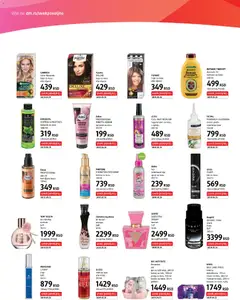 PANTENE HYDRATION RECHARGE, krema za kosu 135 ml - pregled DM Drogerie kataloga - važi od 16.04.2026 | Strana: 2