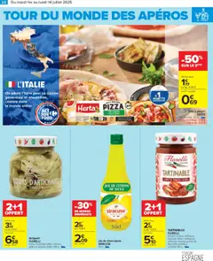  | Page: 24 | Produits: Citron, Tomates séchées, Jus, Tomates