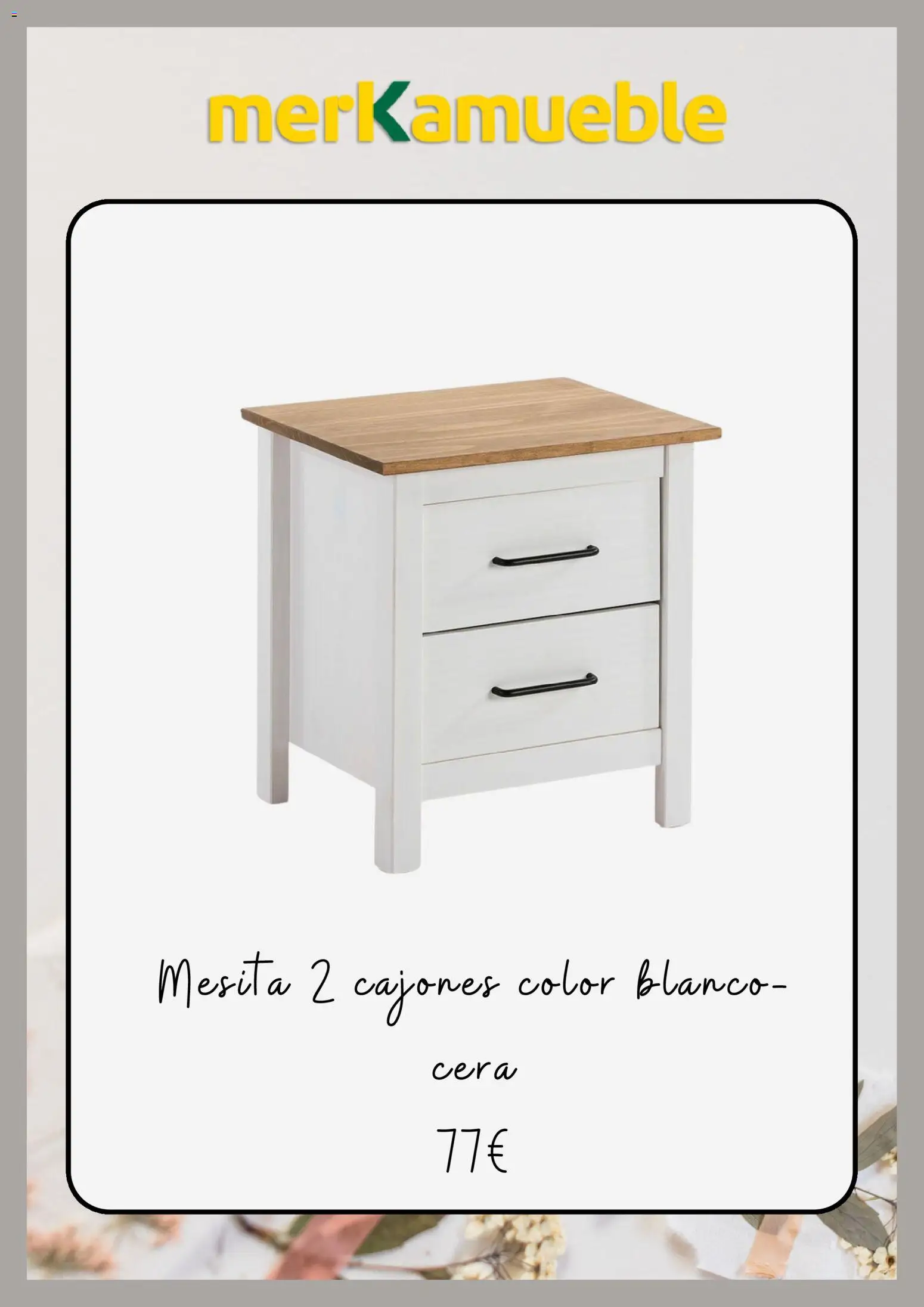 Merkamueble Black Friday │ válido desde el 21.11.2025 | Página: 4