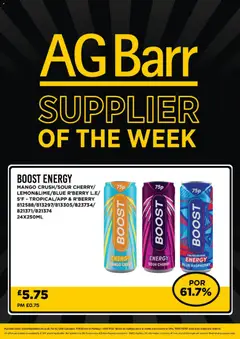 Preview of Bestway - Black Friday valid from 26.11.2025 | Page: 15 | Products: Mango, Raspberry