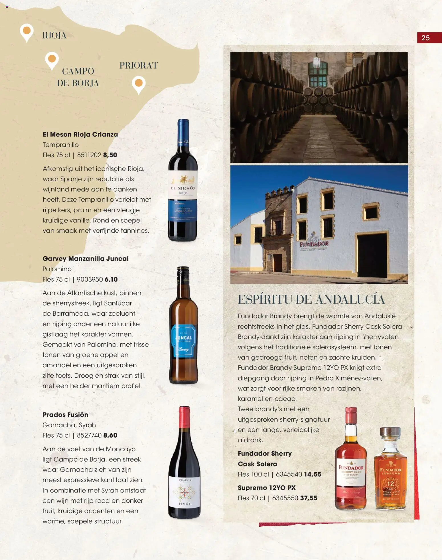 {H1} | Pagina: 25 | Producten: Wijn, Noten, Fles, Appel