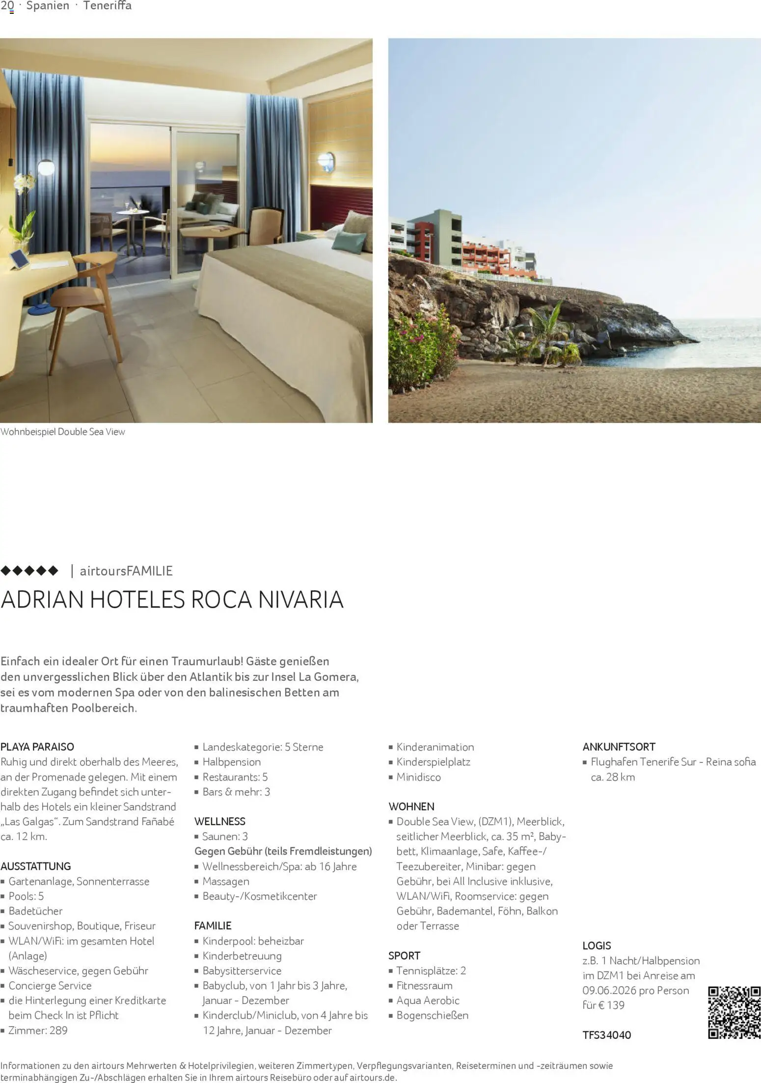 Aida Airtours Erstklassige Europareisen – gültig ab 30.10.2025 | Seite: 20