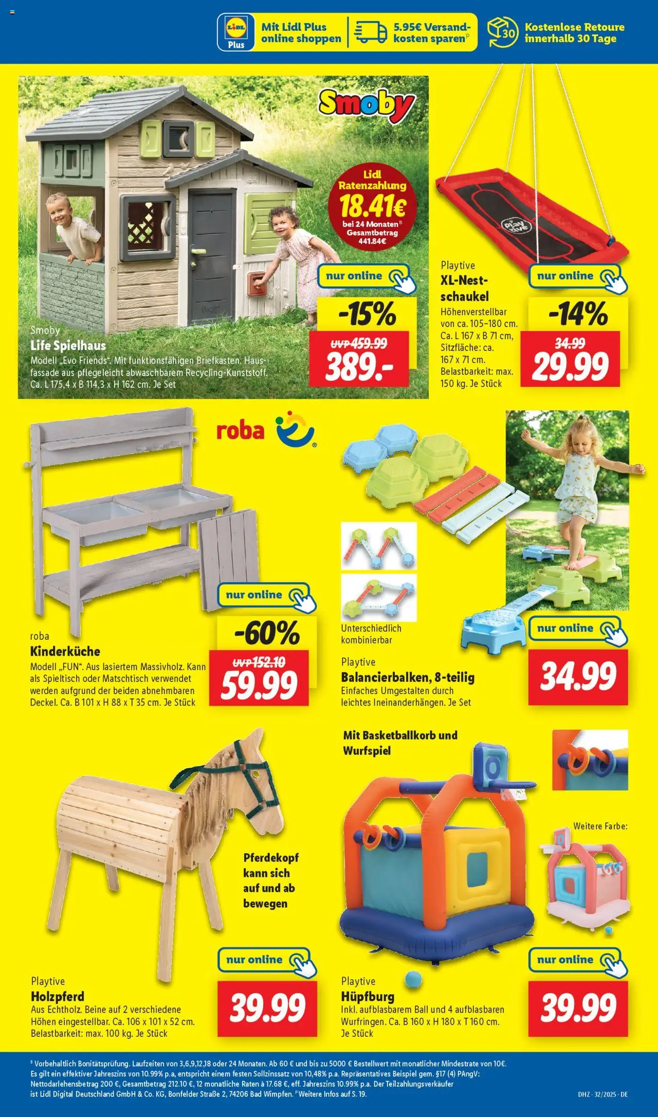Lidl Prospekt 	 - gültig ab dem 04.08.2025 | Seite: 11 | Produkte: Bad