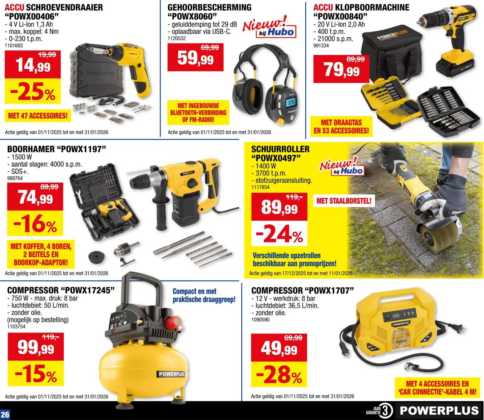 {H1} | Pagina: 26 | Producten: Jeu de go