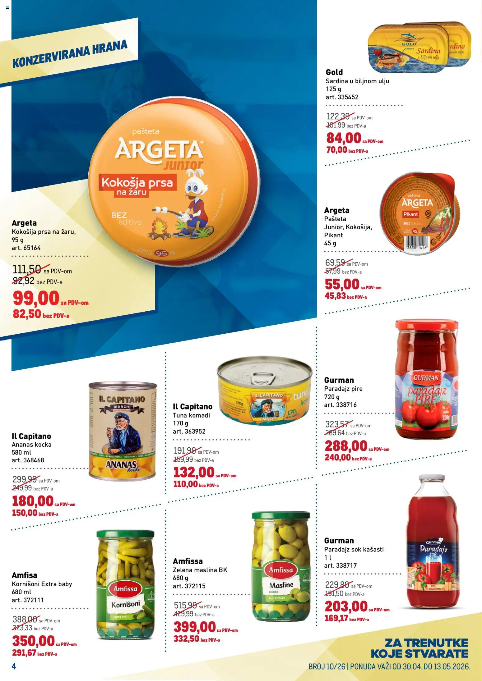 Metro katalog - važi od 30.04.2026 | Strana: 4