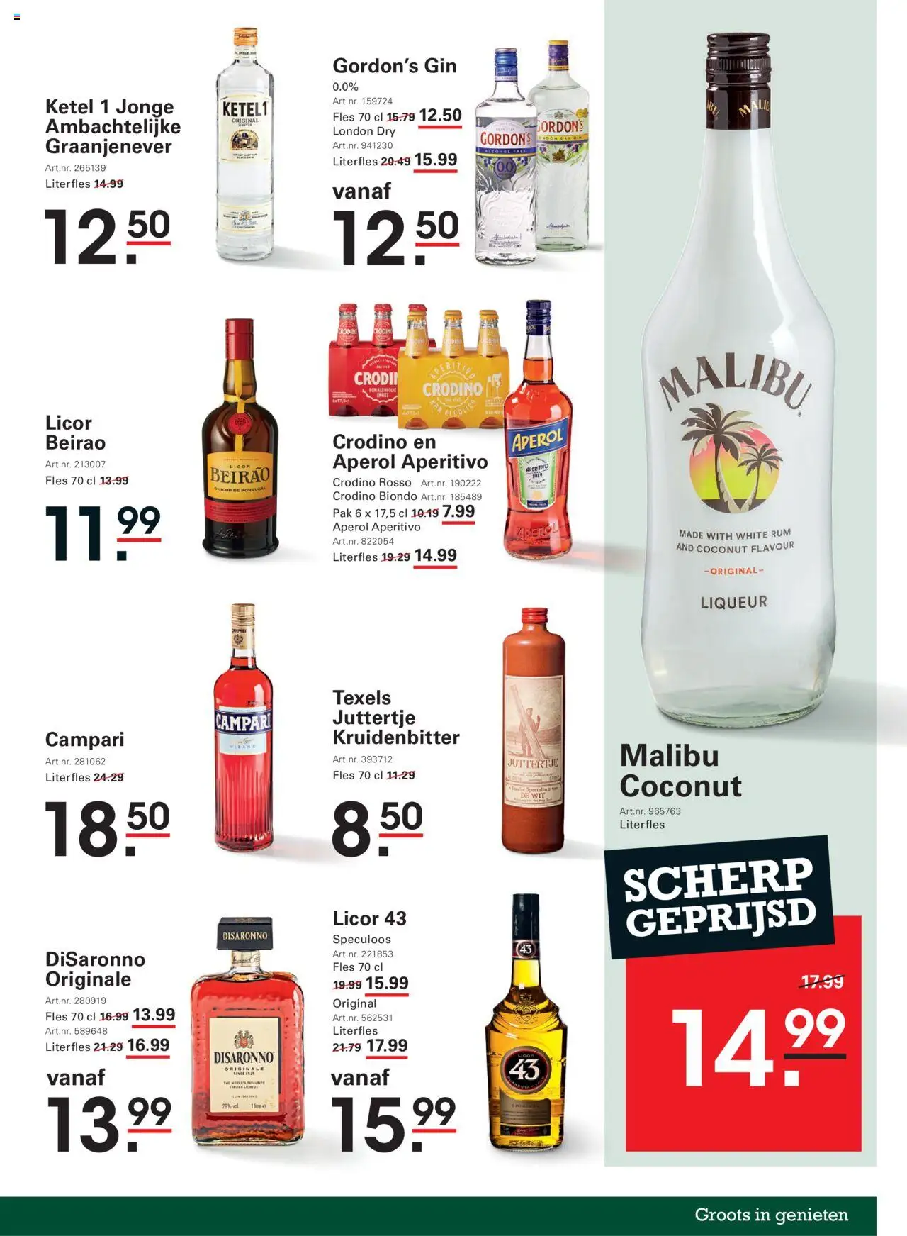 {H1} | Pagina: 9 | Producten: Gin, Fles, Ketel, Szívsonka