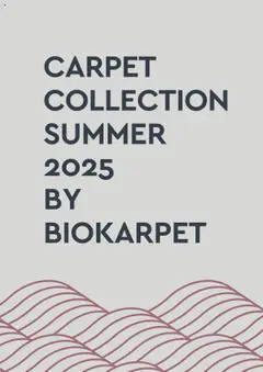 Biokarpet Κατάλογος σε ισχύ από 01.01.2025