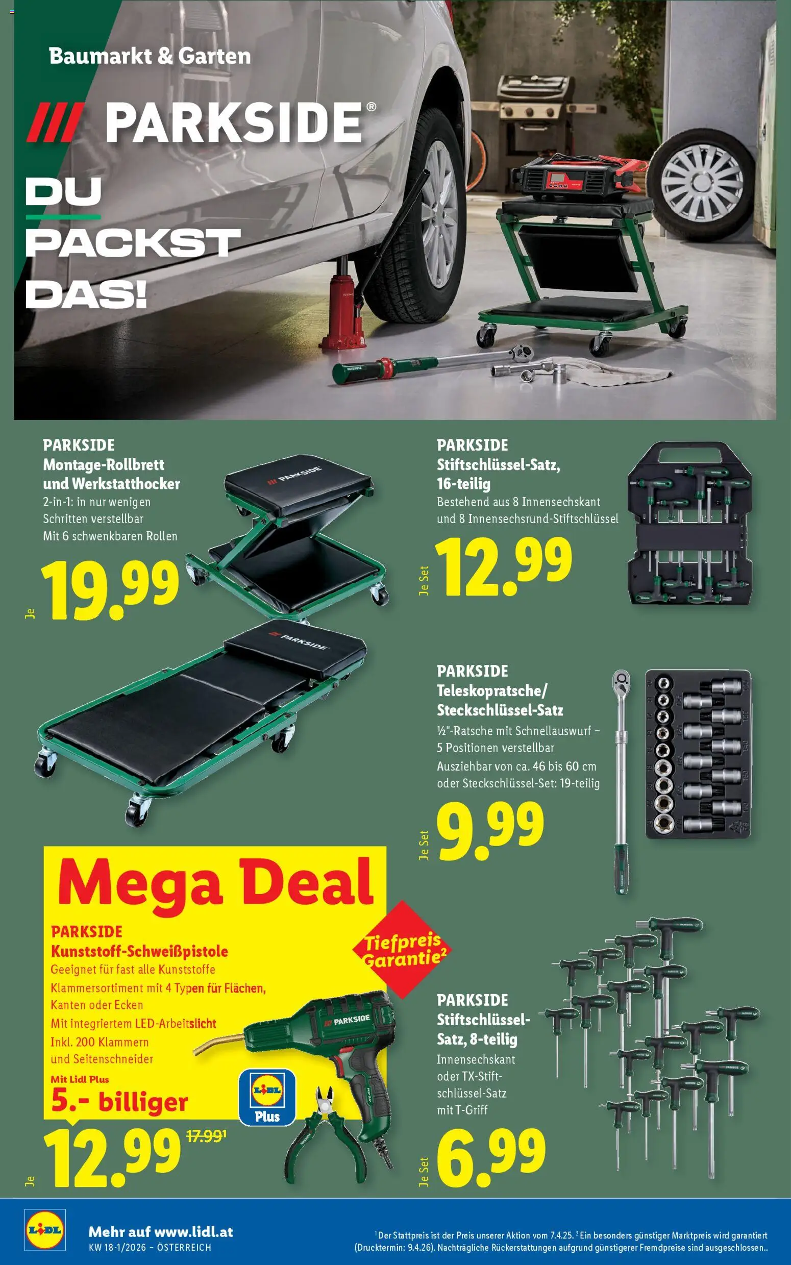 Lidl - Flugblatt gültig ab 23.04.2026 | Seite: 39