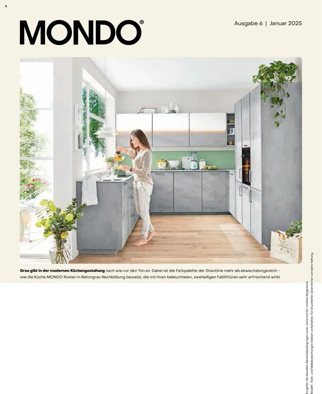 Ostermann Mondo Küchenprospekt – gültig ab 26.05.2025 | Seite: 68 | Produkte: Küche