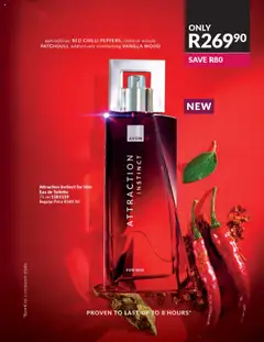 Avon specials catalogue – valid from 01.10.2025 | Page: 5