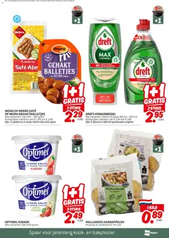 Dekamarkt - Folder - Voorbeeld van een folder van Dekamarkt, geldig van 28.10.2025 | Pagina: 3
