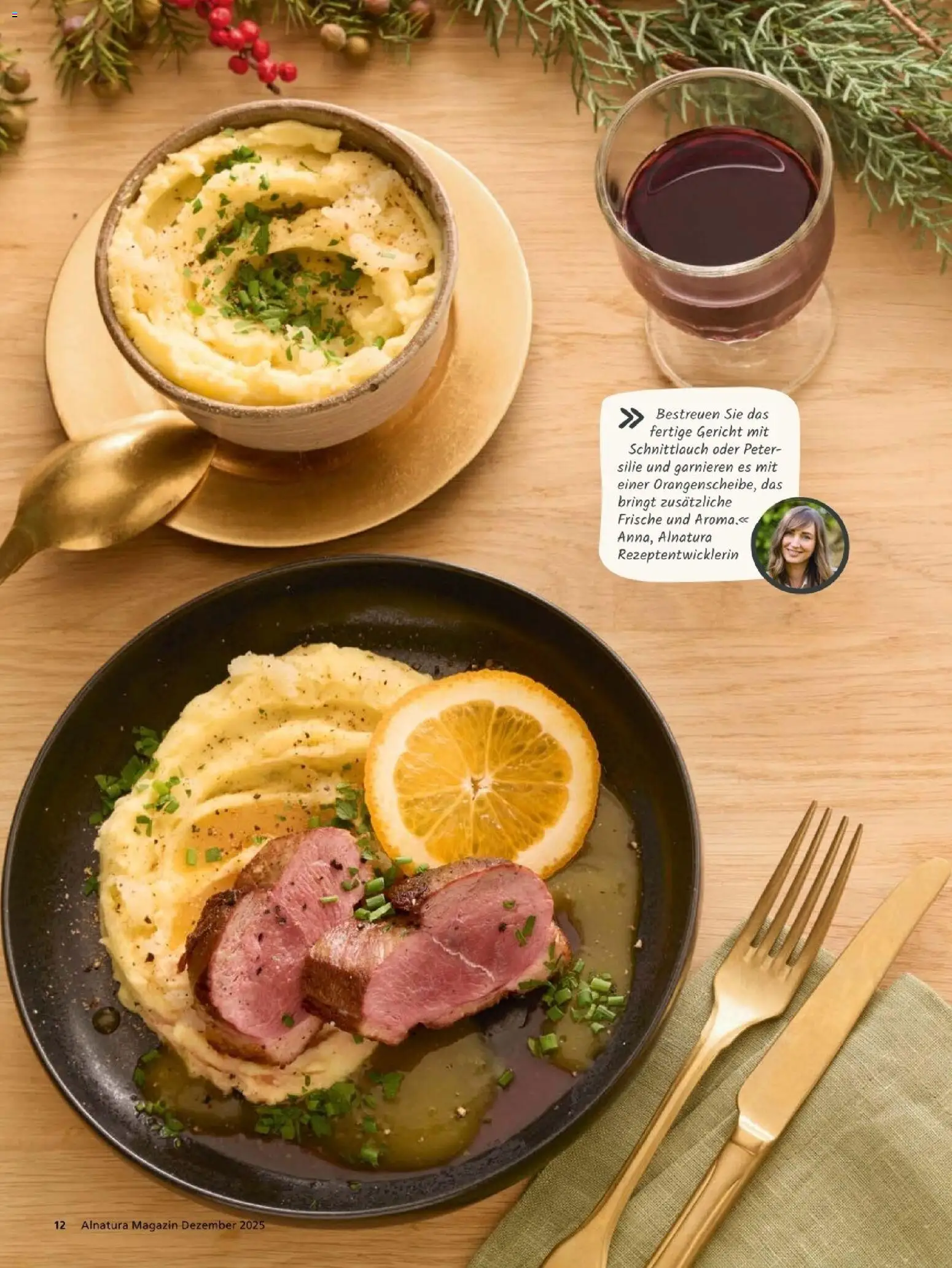 Alnatura Prospekt – gültig ab 01.12.2025 | Seite: 12