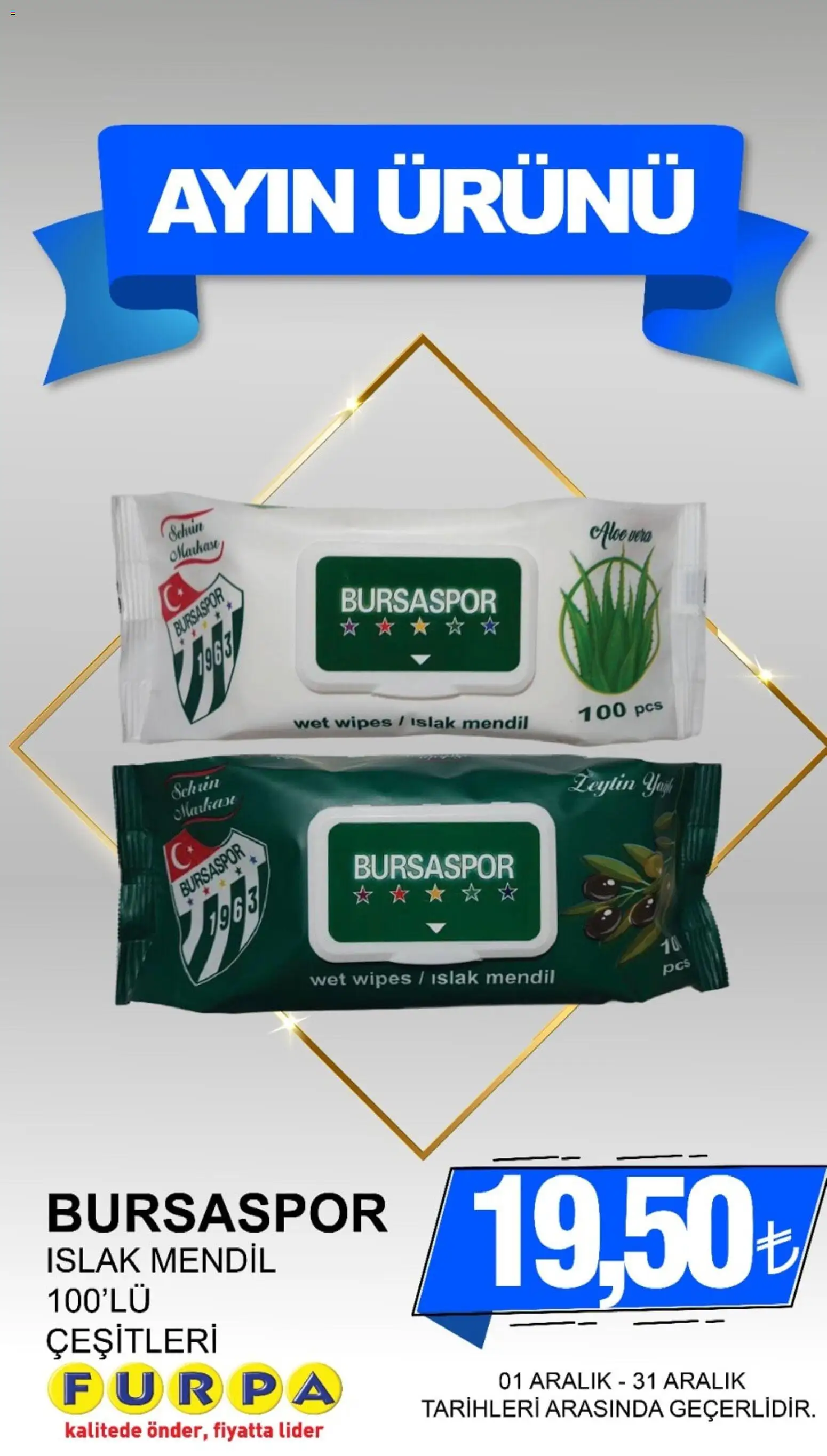 Furpa Ayın Ürünleri - 01.12.2025 tarihinden itibaren geçerlidir | Sayfa: 8 | Ürünler: Mendil, Zeytin