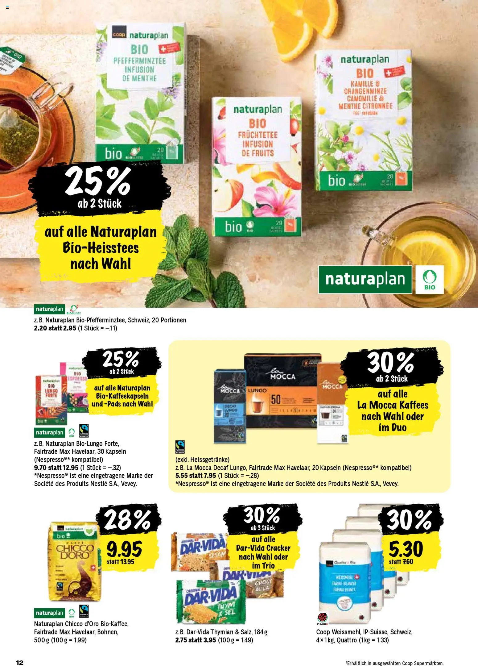 Coop Aktionen – gültig ab 05.02.2026 | Seite: 12