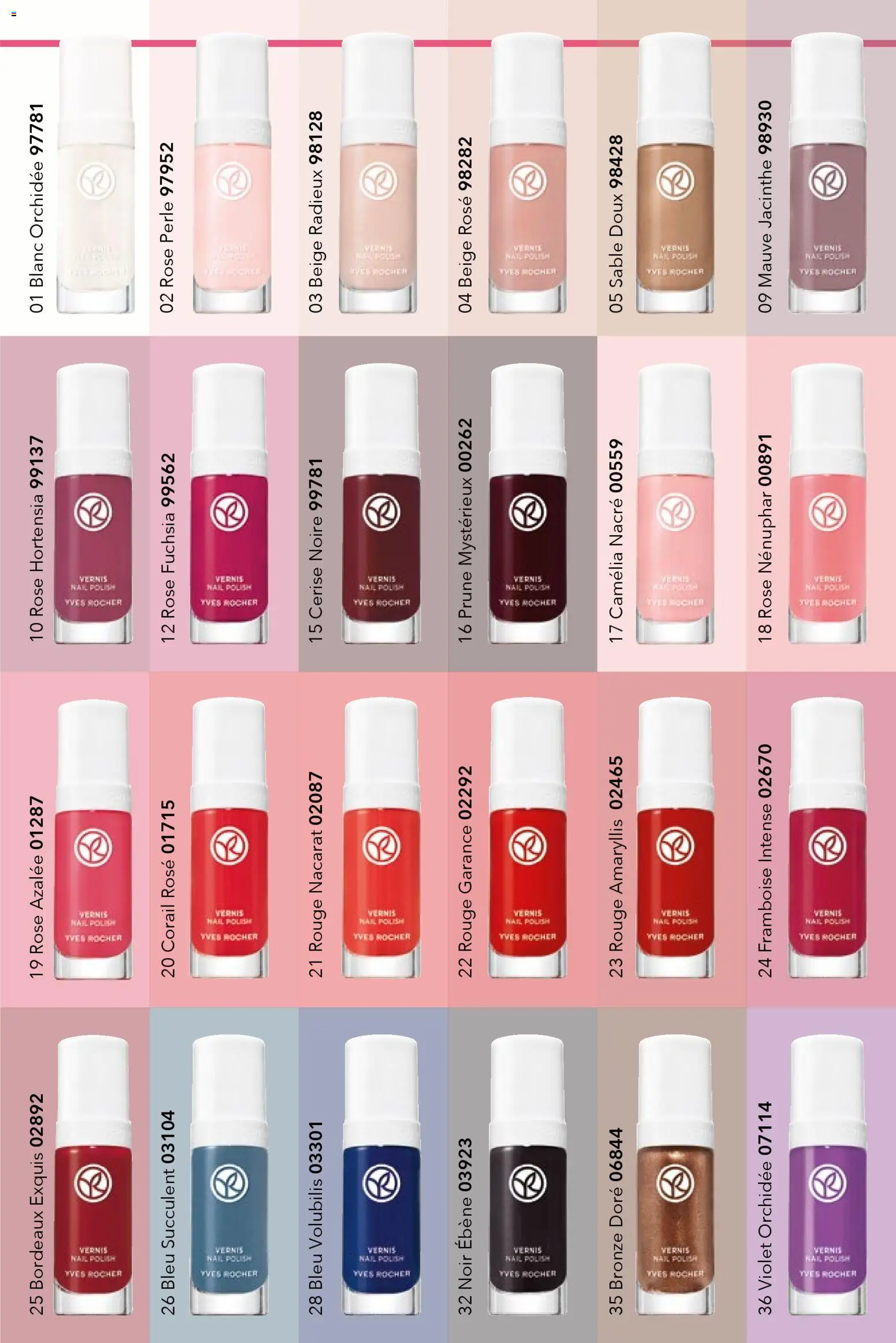 Yves Rocher catálogo 6 │ válido de 17.04.2026 | Página: 71