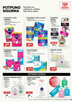 Sjaj vašeg doma Spar - Pregled kataloga iz trgovine Spar, vrijedi od 23.10.2025 | Stranica: 9