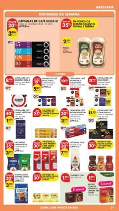 Pré-visualização CHÁ PRETO CHAI, Emb. 20 Unid. válido de 21.04.2026 | Página: 33