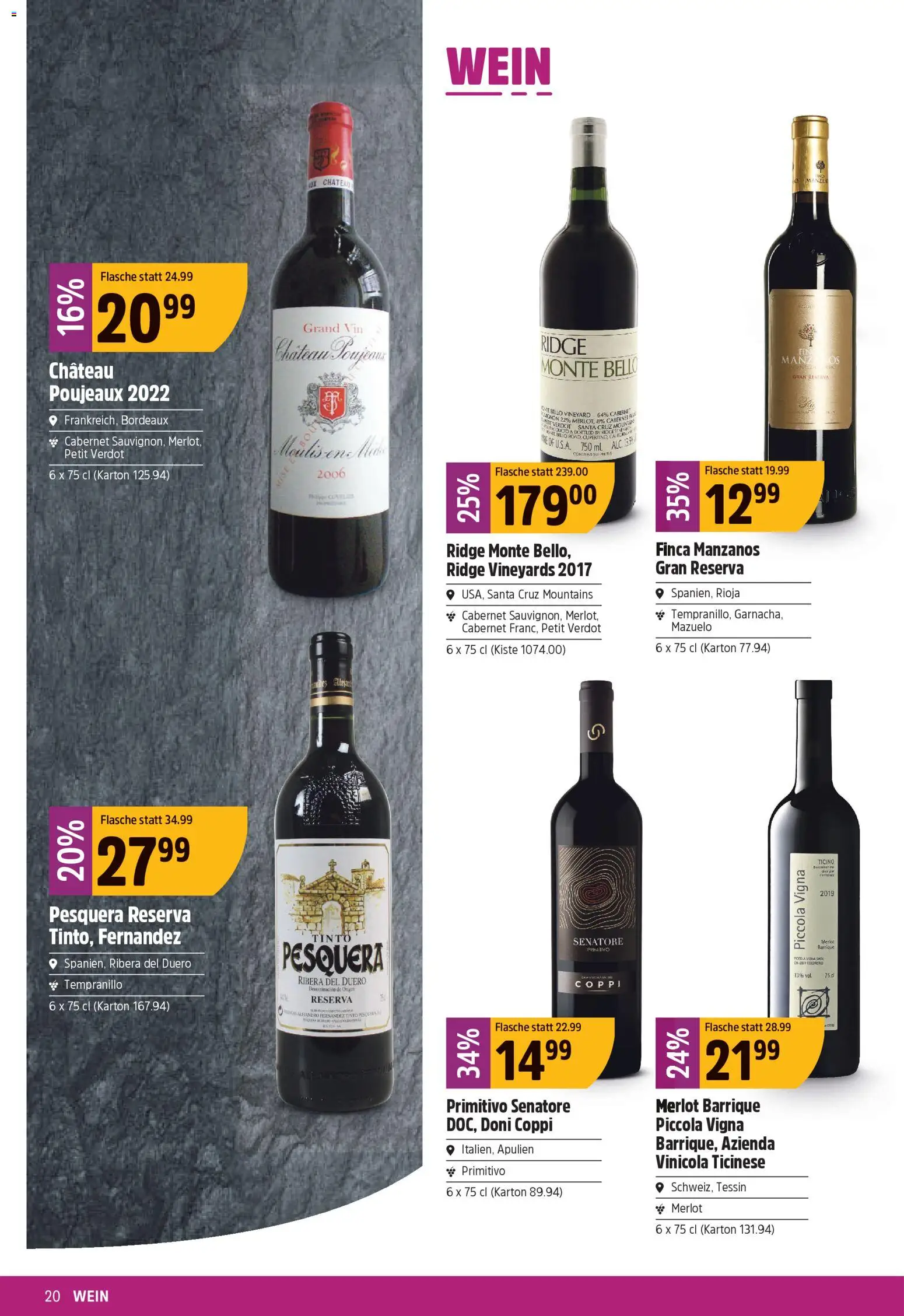 TopCC aktionen – gültig ab 13.04.2026 | Seite: 20