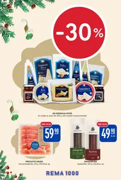 Forhåndsvisning av Rema 1000 kundeavis gyldig fra 15.12.2025 | Side: 27 | Produkter: Cuticle cream, Cushion, Brie, Solbær