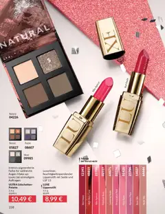 AVON Katalog Dezember 2025 ab 01.12.2025 gültig | Seite: 240