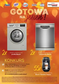 Pogląd oferty "Intermarche Konkurs - Gotowa na jesień" - ważna od 23.10.2025