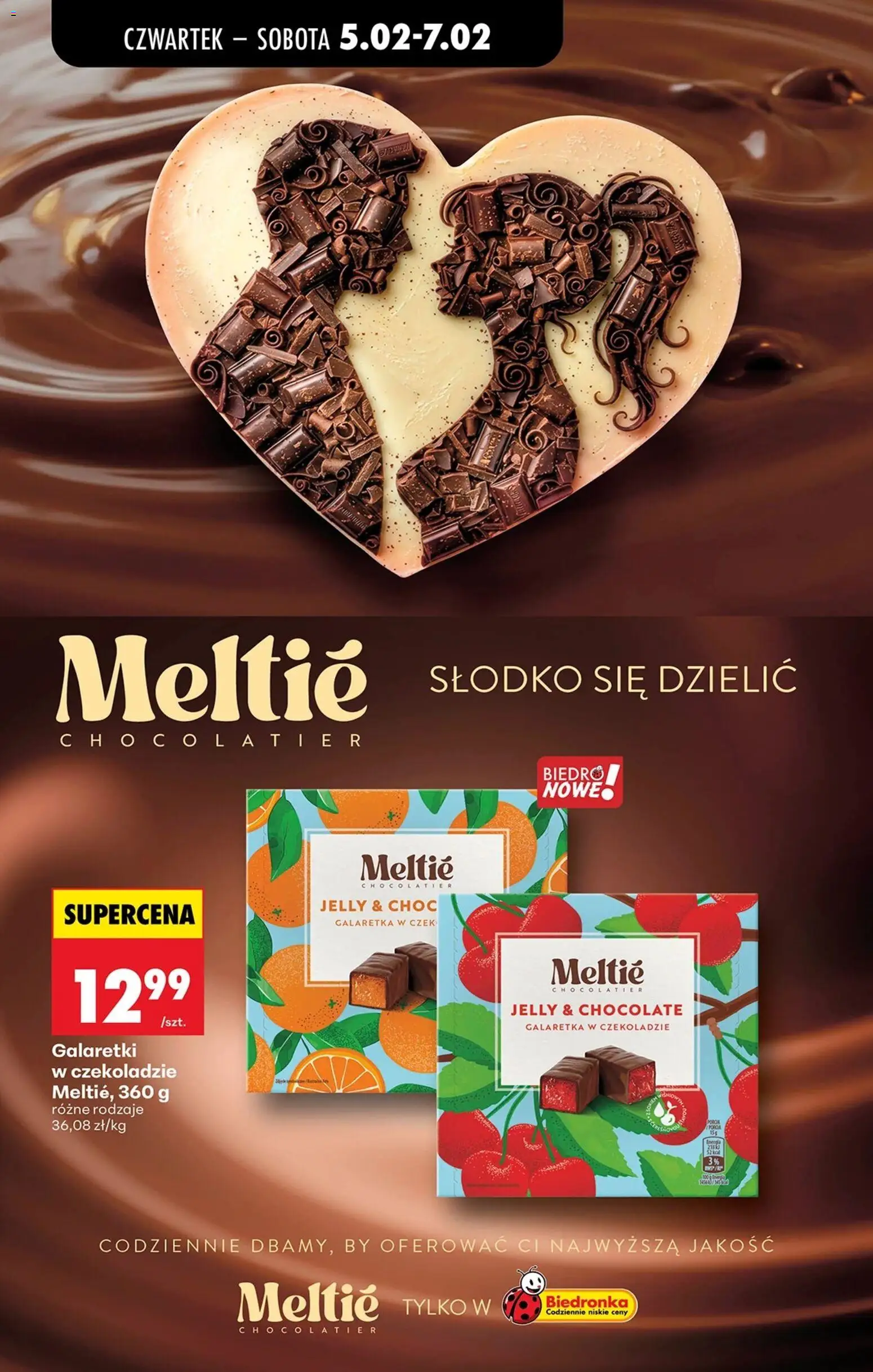 Biedronka gazetka - Oferta w tym tygodniu od 05.02.2026 | Strona: 66