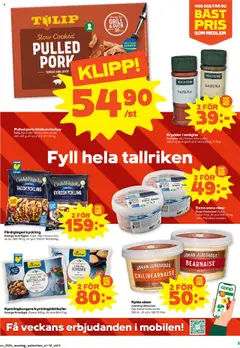 Stora Coop reklamblad aktuell från 18.08.2025 | Sida: 3