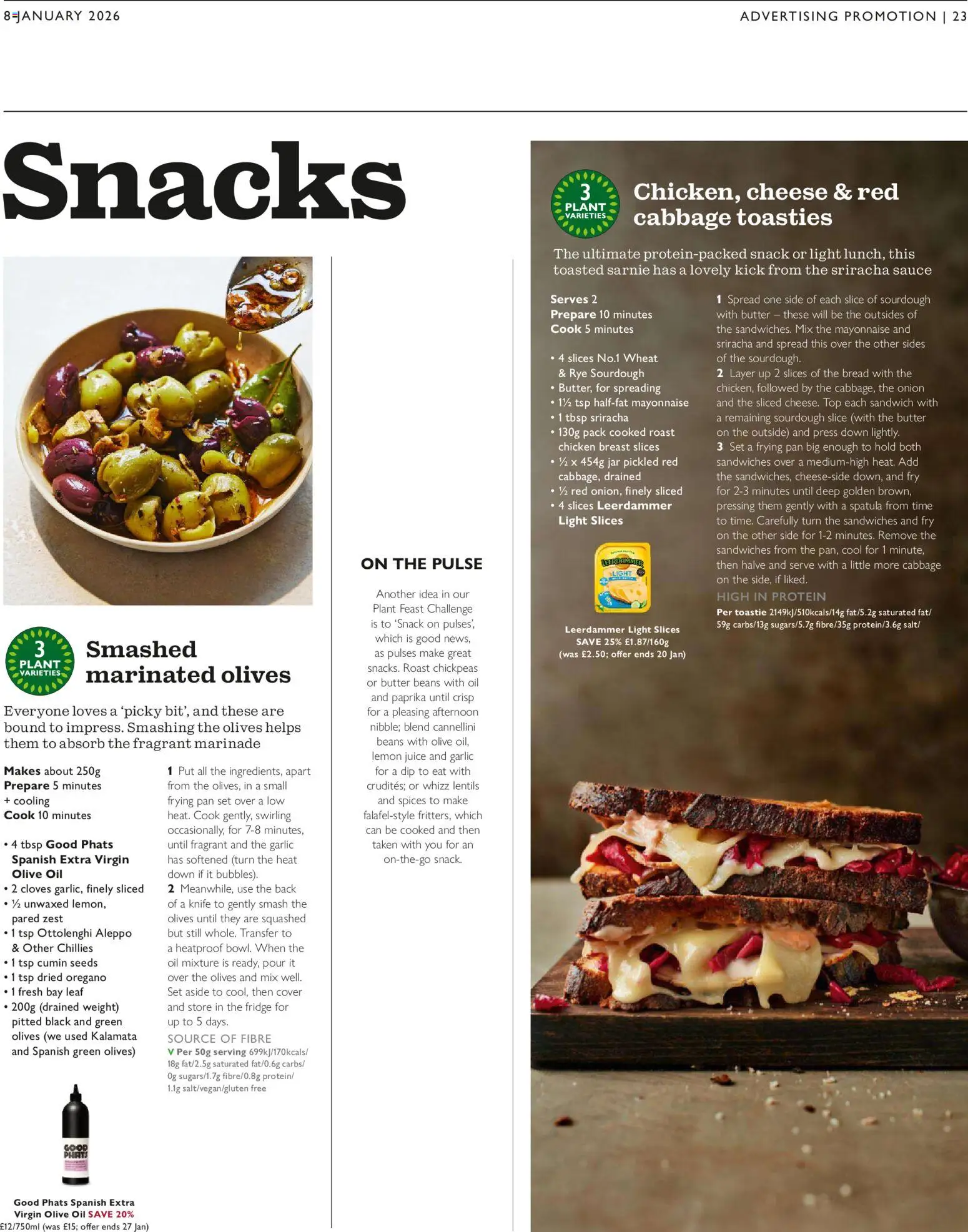 {H1} | Page: 23 | Products: Garlic, Oil, Bread, Likőr