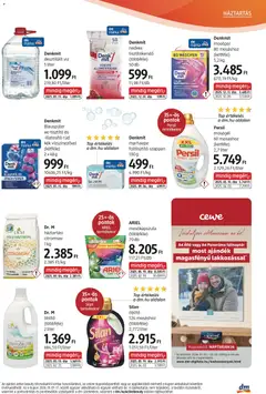 DM Drogerie Markt Akciós újság - amely érvényes a következő dátumtól: 08.01.2026 | Oldal: 19