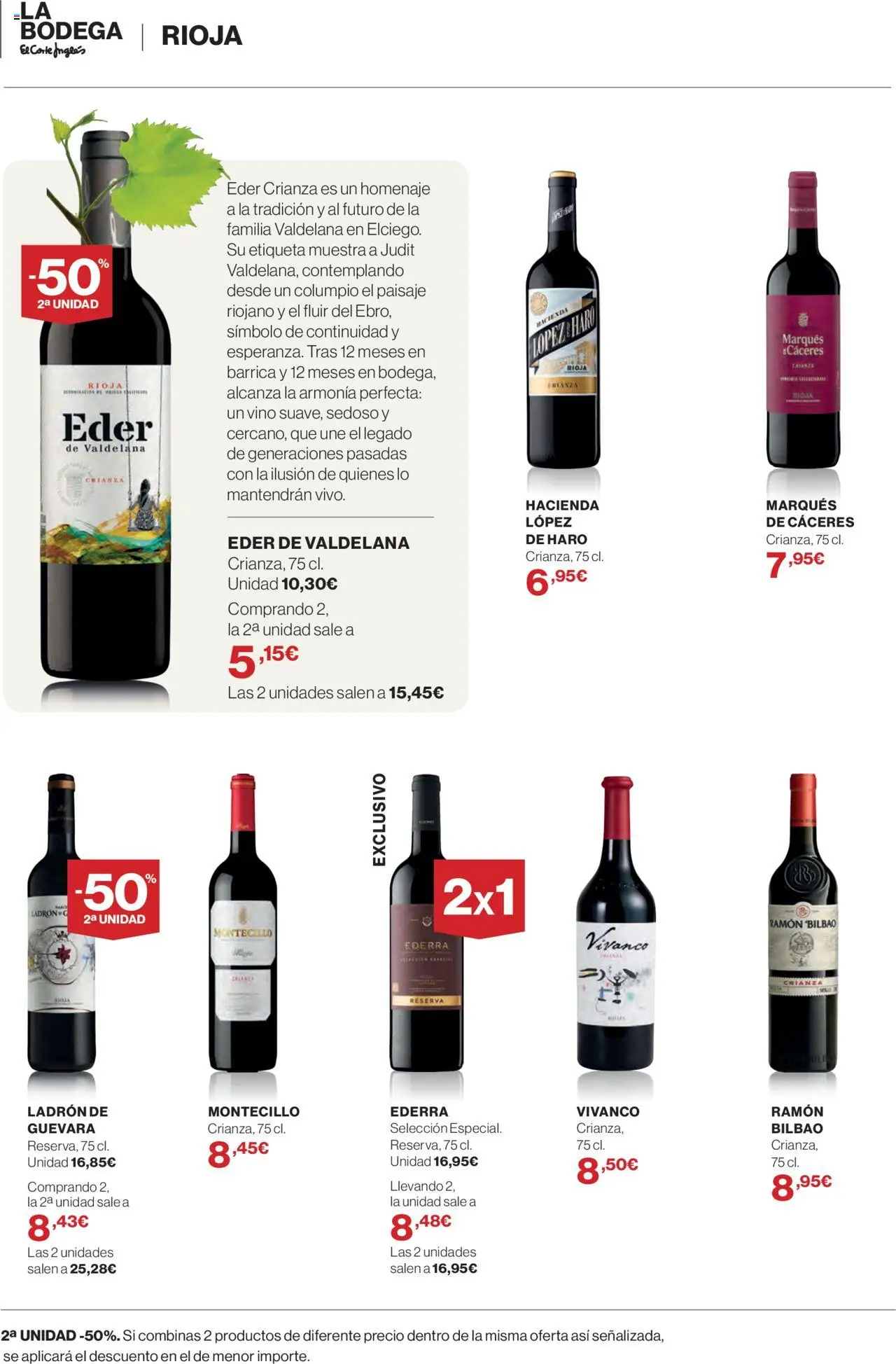 Supercor Canarias │ válido desde el 02.10.2025 | Página: 6 | Productos: Vino