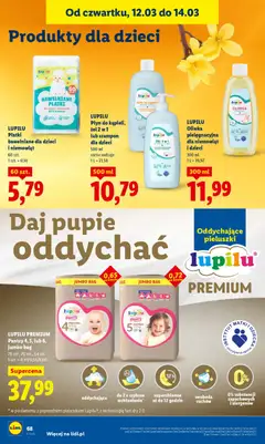 Pogląd oferty "Lidl gazetka" - ważna od 12.03.2026 | Strona: 70