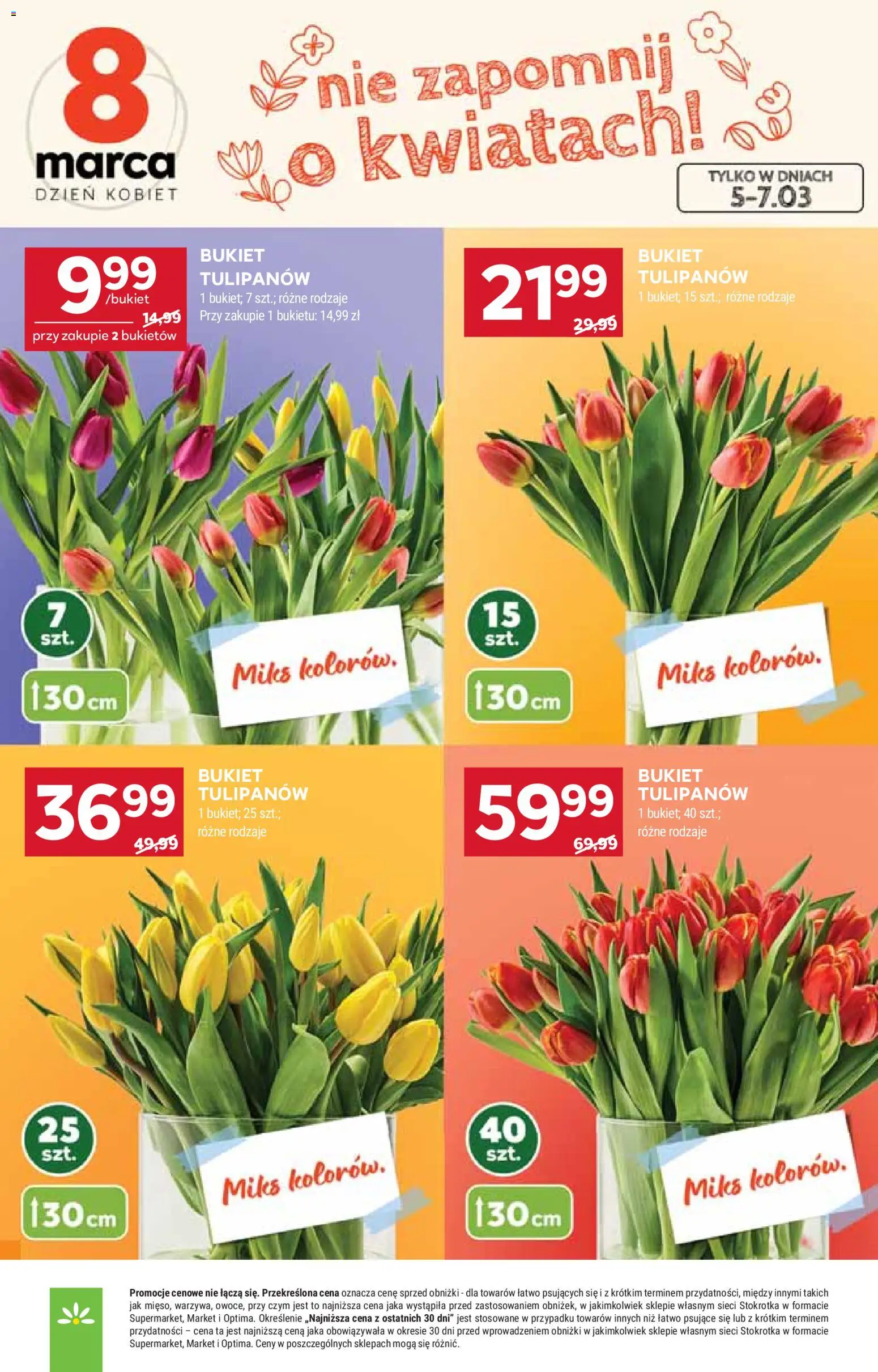 Stokrotka gazetka od 05.03.2026 | Strona: 6 | Produkty: Stokrotka