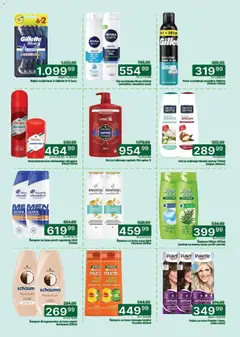 Univerexport katalog - pregled Univerexport kataloga - važi od 02.03.2026 | Strana: 27 | Proizvode: Pantene, Nivea, Šampon, Farba za kosu