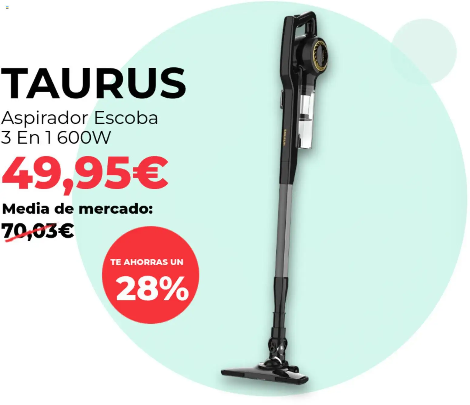 PrimaPrix folleto │ válido desde el 31.12.2025 | Página: 6 | Productos: Escoba, Té, Aspirador