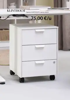 Vista previa JYSK catálogo válido desde el 05.02.2026 | Página: 2 | Productos: Cajonera