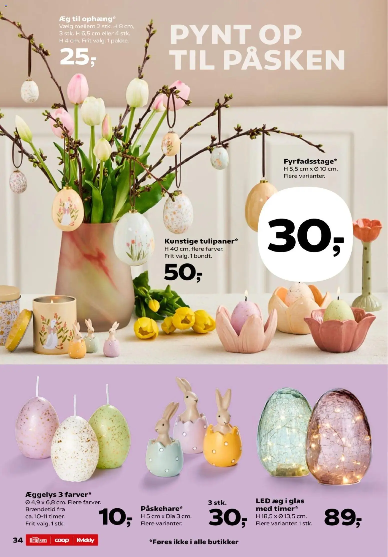 Kvickly tilbudsavis – gyldig fra 06.03.2026 | Side: 35 | Produkter: Æg