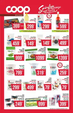 COOP - Újság Észak Kelet Pro-Coop Zrt - amely érvényes a következő dátumtól: 11.12.2025 | Oldal: 8 | Termékek: Puding, Body, Rizs, Fahéj