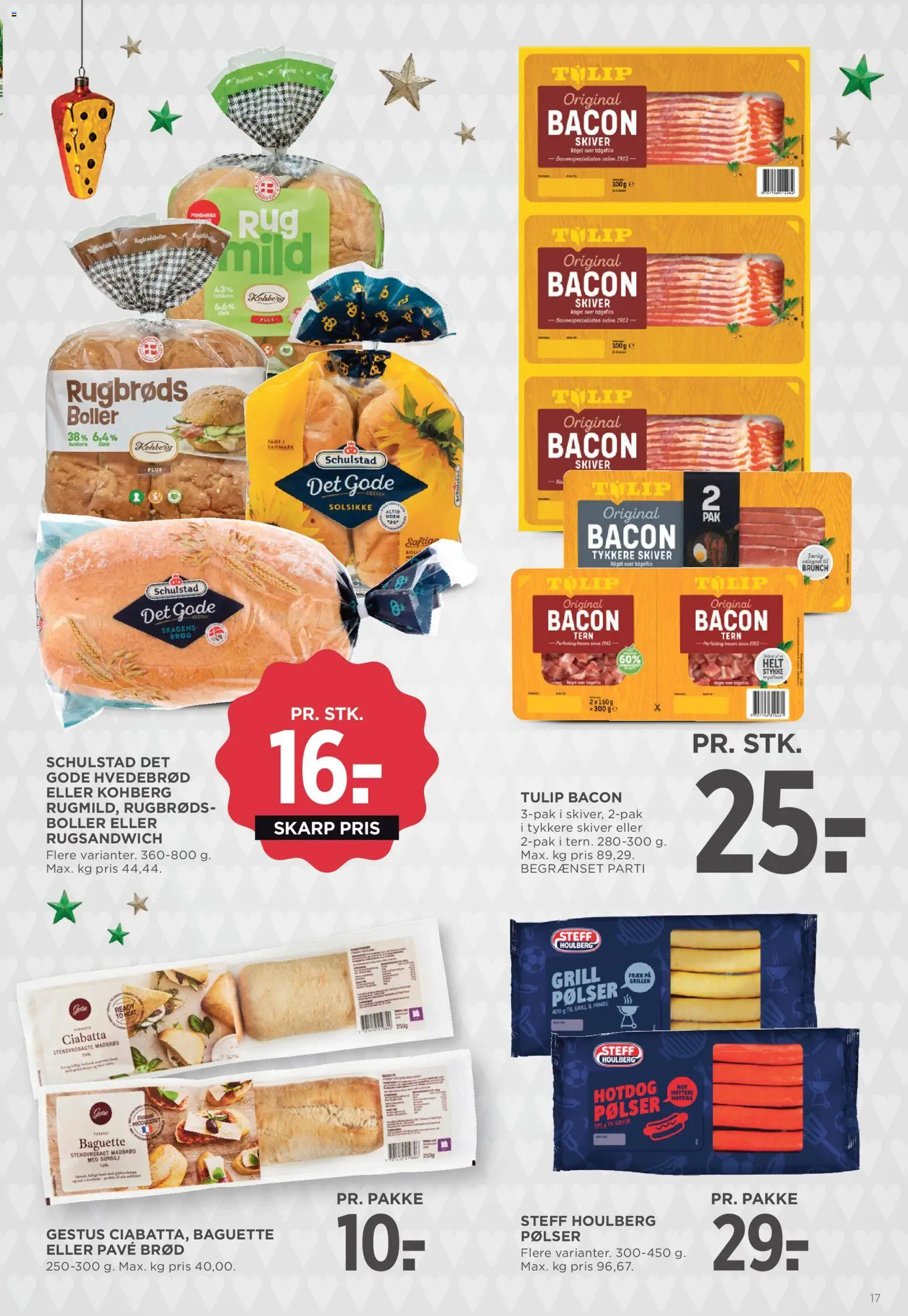 Meny tilbudsavis – gyldig fra 05.12.2025 | Side: 25