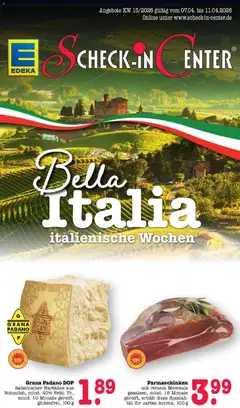 Edeka prospekt Offenbach	 ab 05.04.2026 gültig