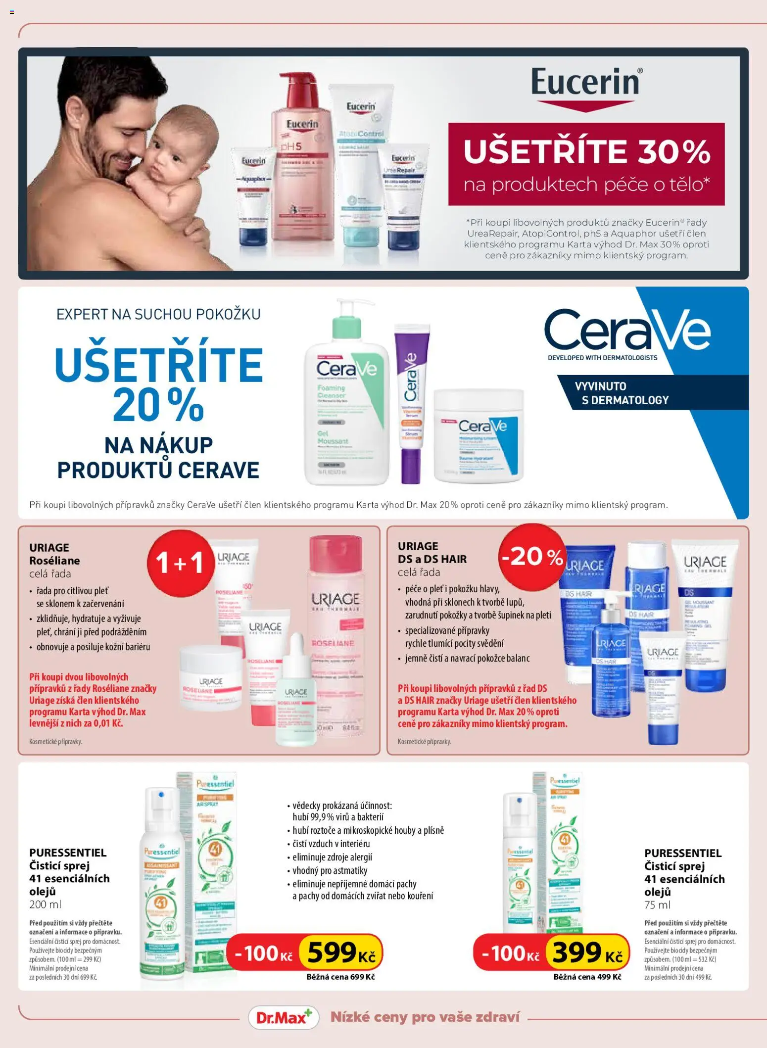 Dr. Max leták od 01.01.2026 | Strana: 12