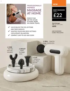 Preview of Avon - Catalogue valid from 01.04.2026 | Page: 131 | Products: Fork, Cable, USB