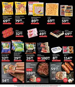 Oxford Freshmarket specials catalogue – valid from 28.01.2026 | Page: 17