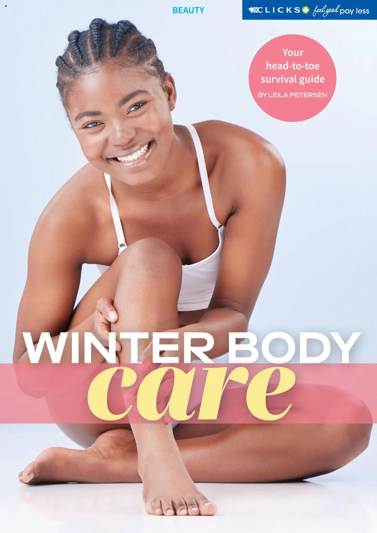 New Clicks catalogue – valid from 01.04.2026 | Page: 26