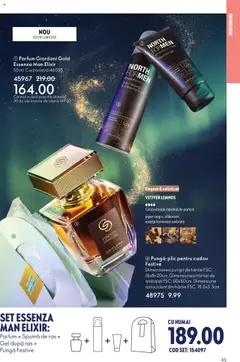 Ofertele Oriflame valabile de la 12.11.2025 | Pagină: 45