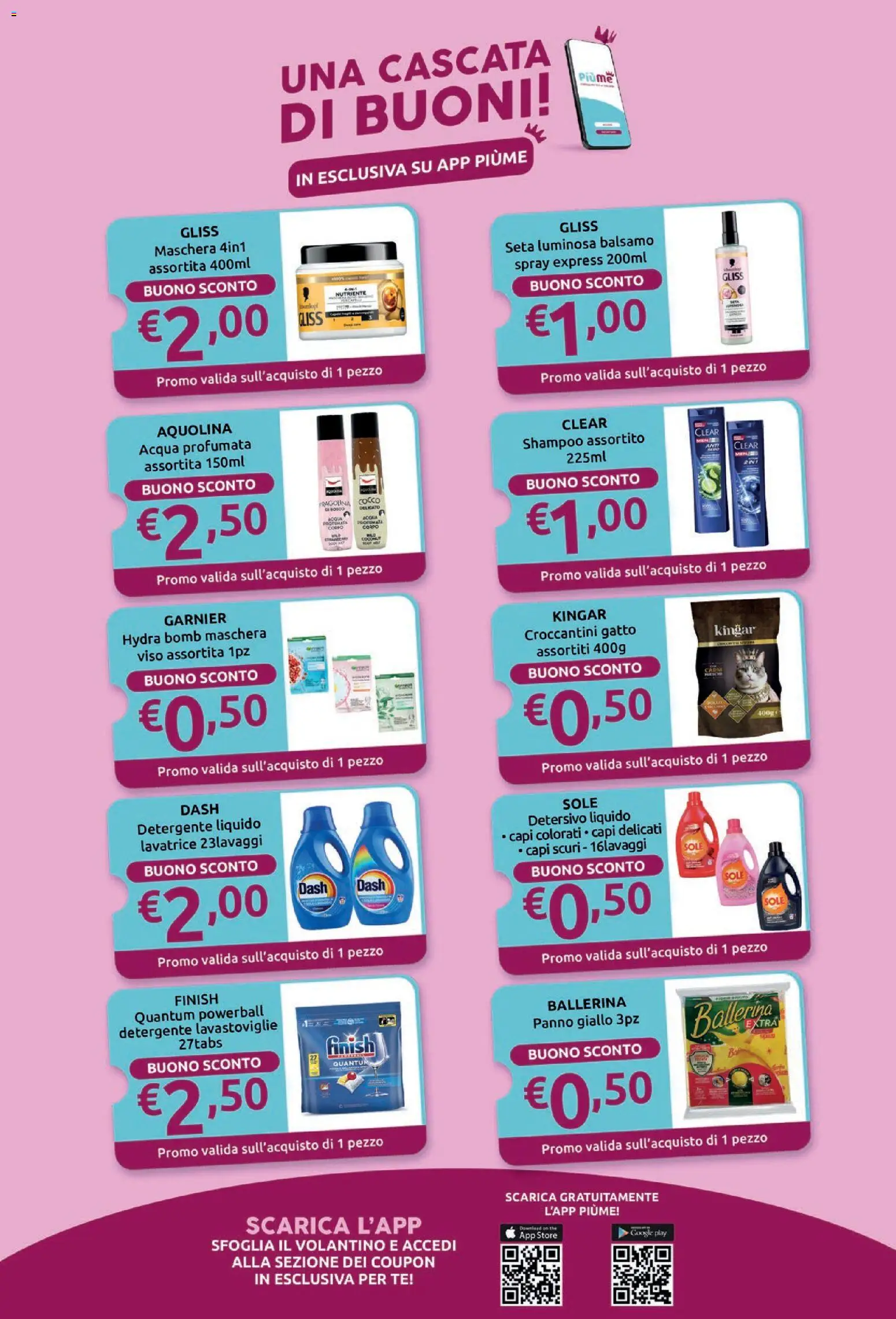 Volantino IperSoap del 20.04.2026 | Pagina: 26 | Prodotti: Balsamo, Maschera, Tè, The