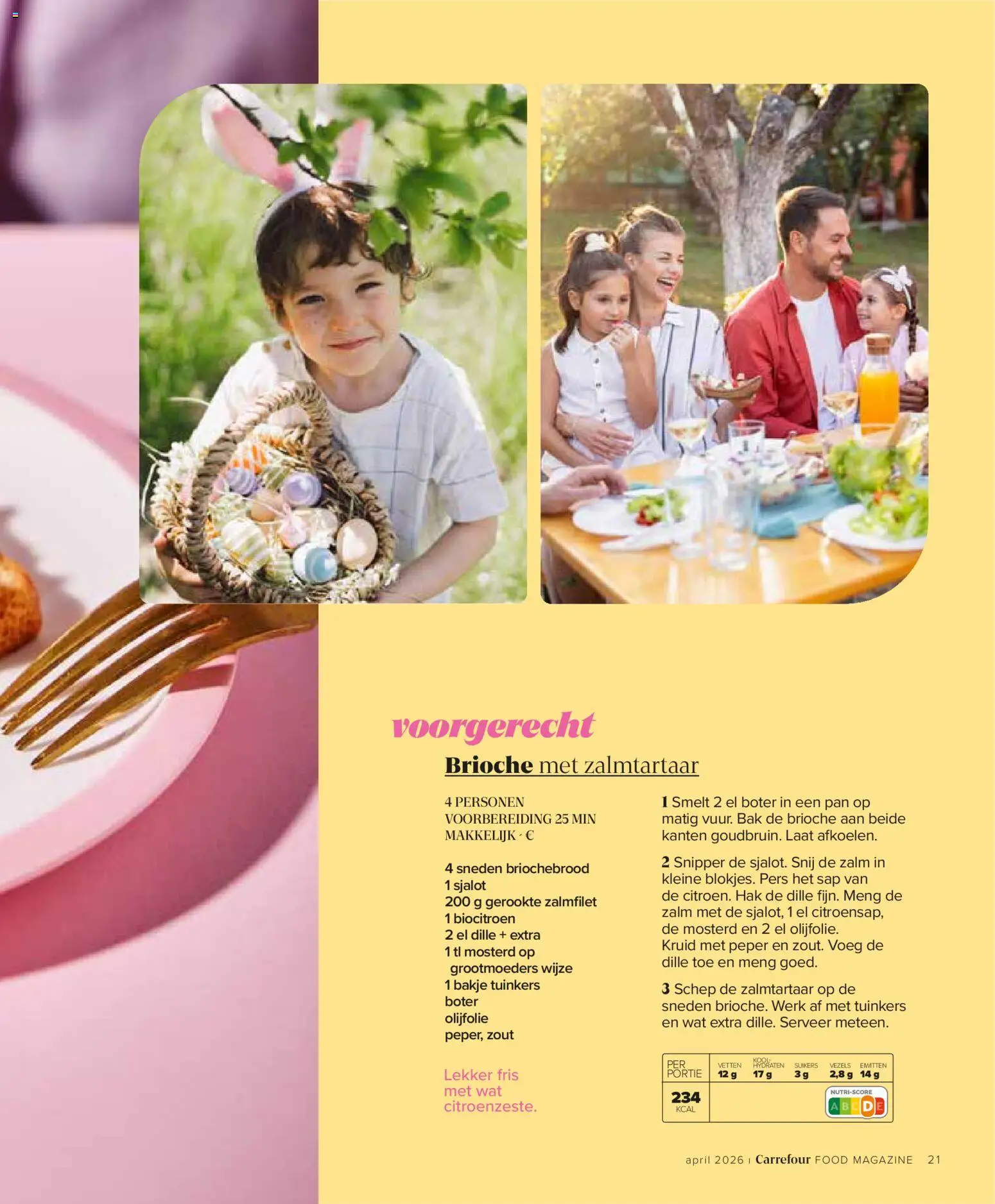 {H1} | Pagina: 21 | Producten: Sap, Gyors rizs, Kool, Boter