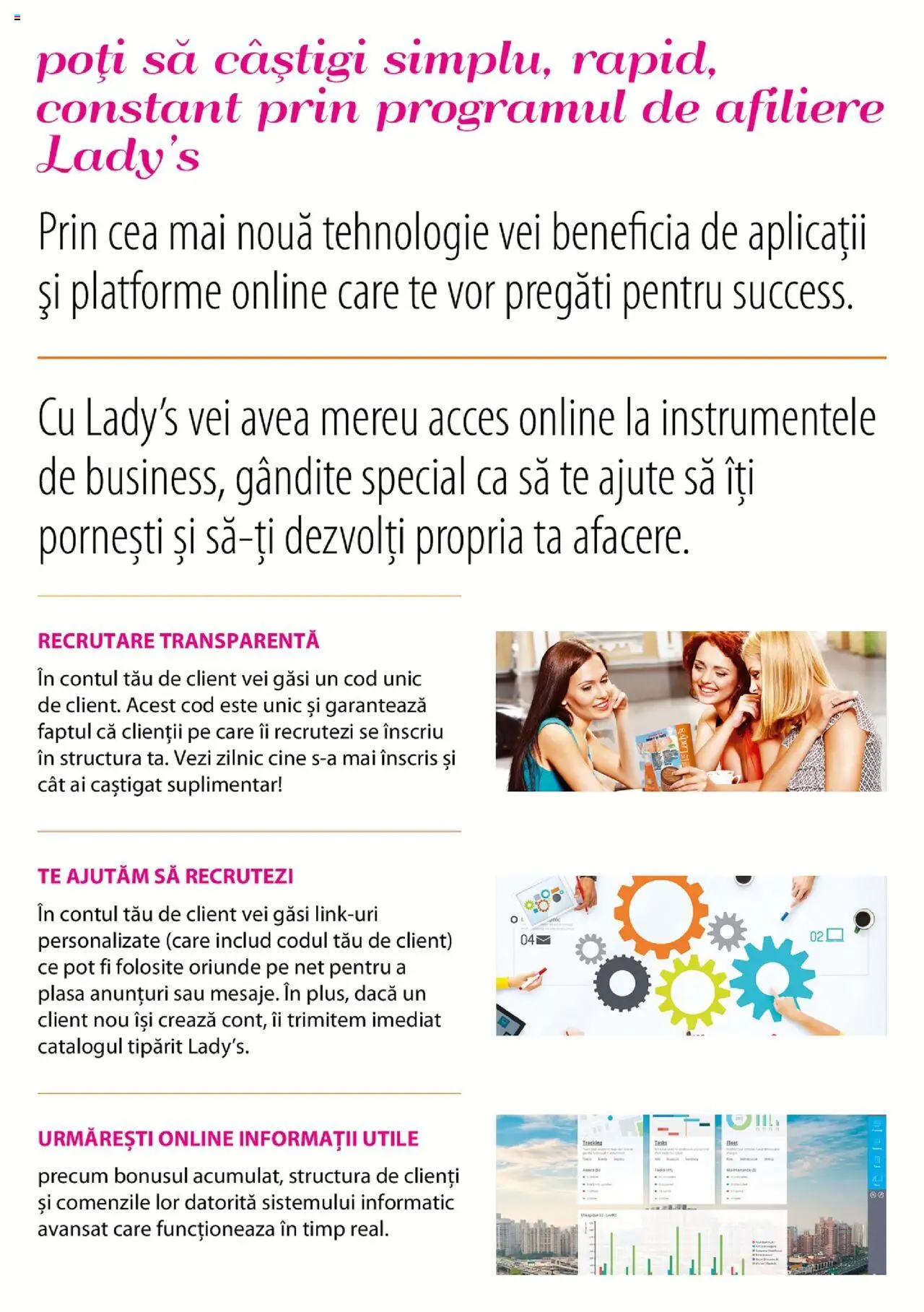 Lady’s catalog - Manual – valabil de la 17.04.2020 | Pagină: 19
