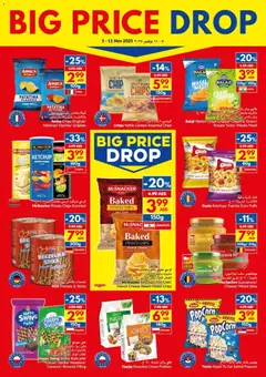 Preview of VIVA - Offers valid from 05.11.2025 | Page: 16 | Products: Vajcia