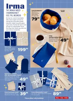 Super Brugsen - Tilbudsavis gyldig fra 07.11.2025 | Side: 9