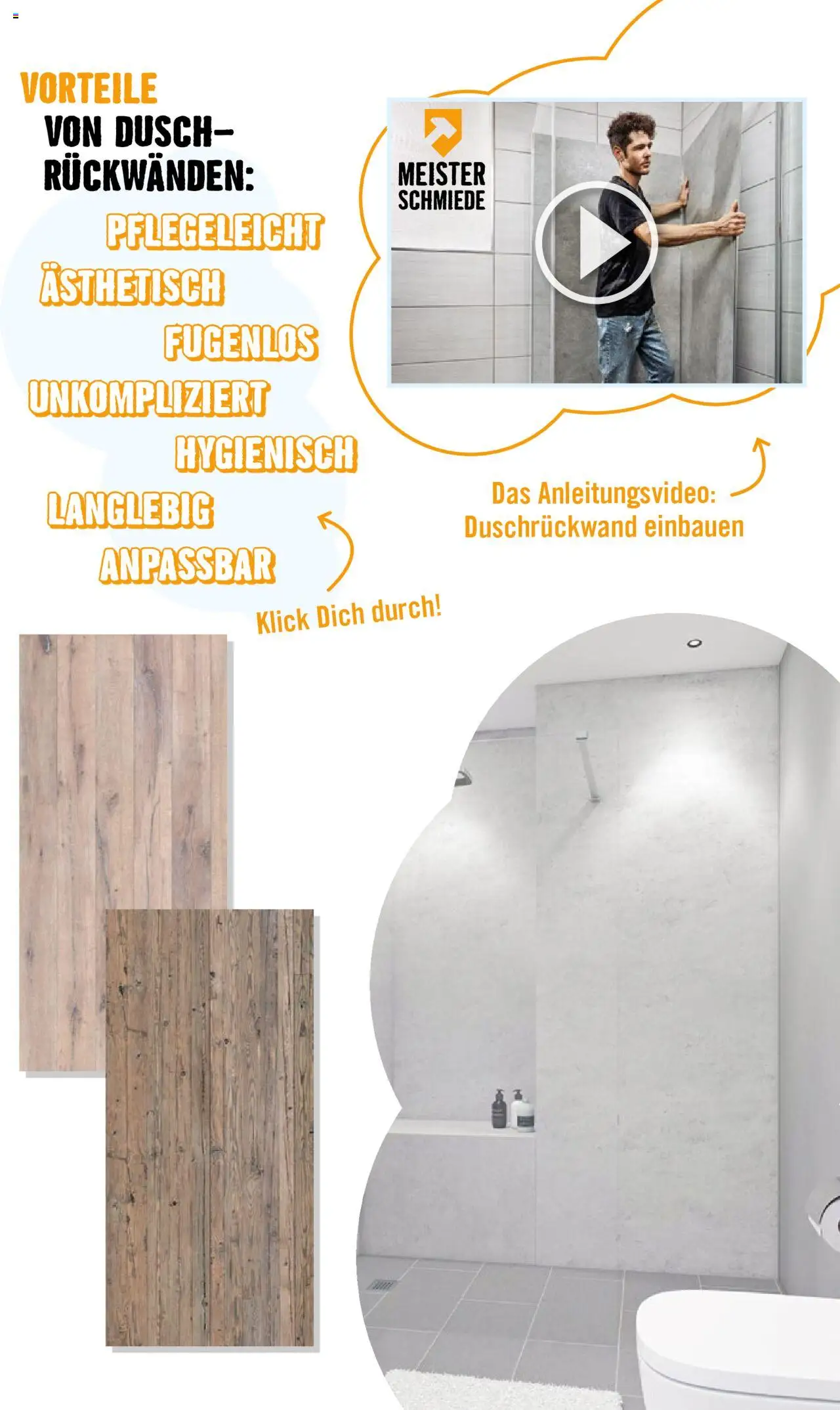 Hornbach Bad 2024 gültig ab 01.10.2024 | Seite: 51